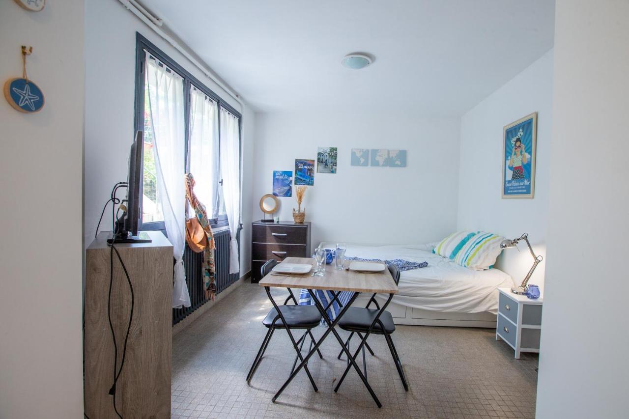 Appartement Les Congrès à Royan Extérieur photo