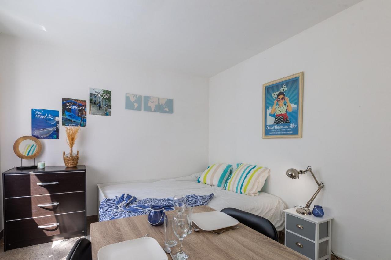 Appartement Les Congrès à Royan Extérieur photo