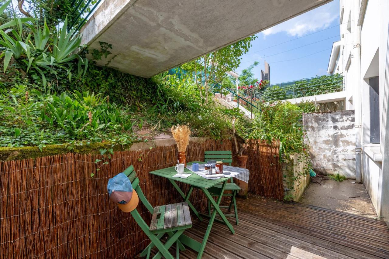 Appartement Les Congrès à Royan Extérieur photo