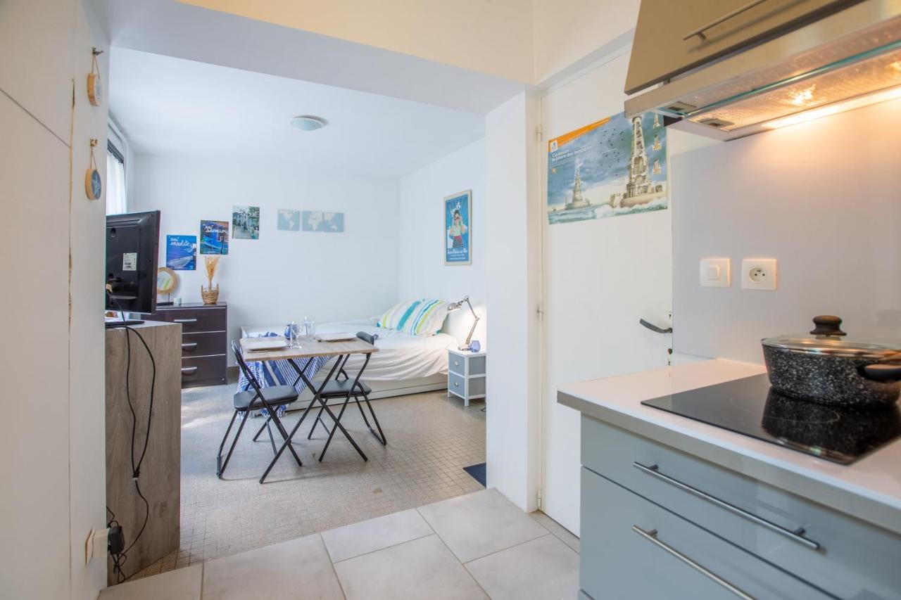 Appartement Les Congrès à Royan Extérieur photo